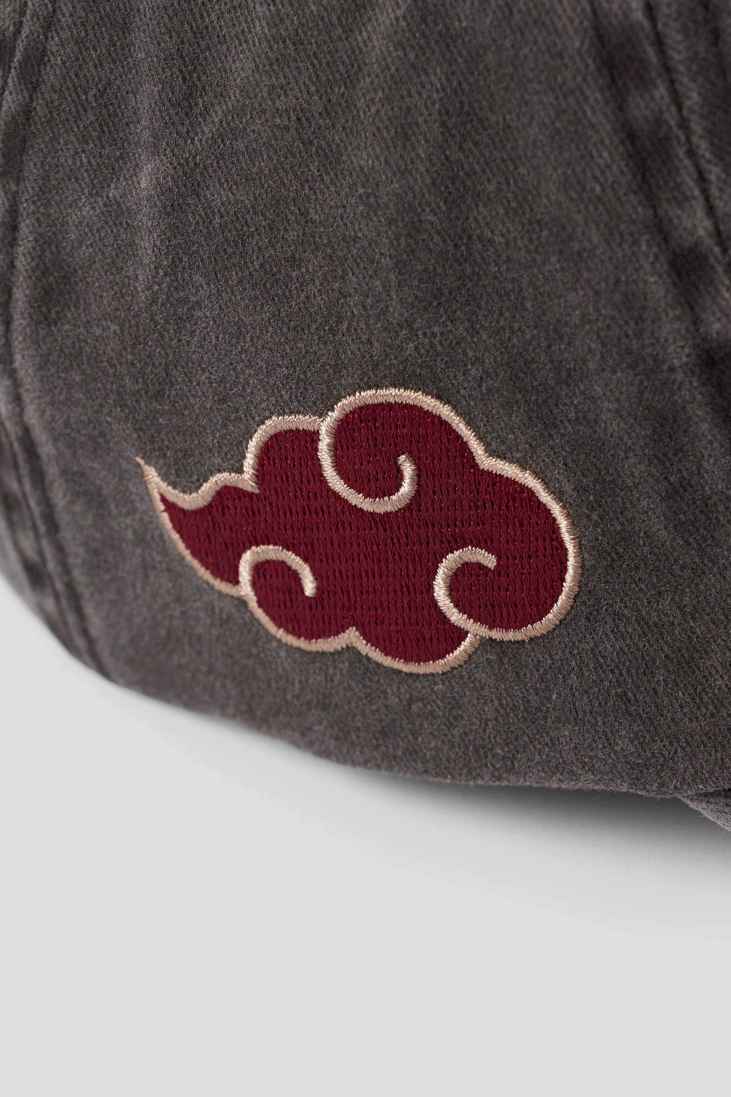 9137 - Naruto Washed Dad Hats - August 11th