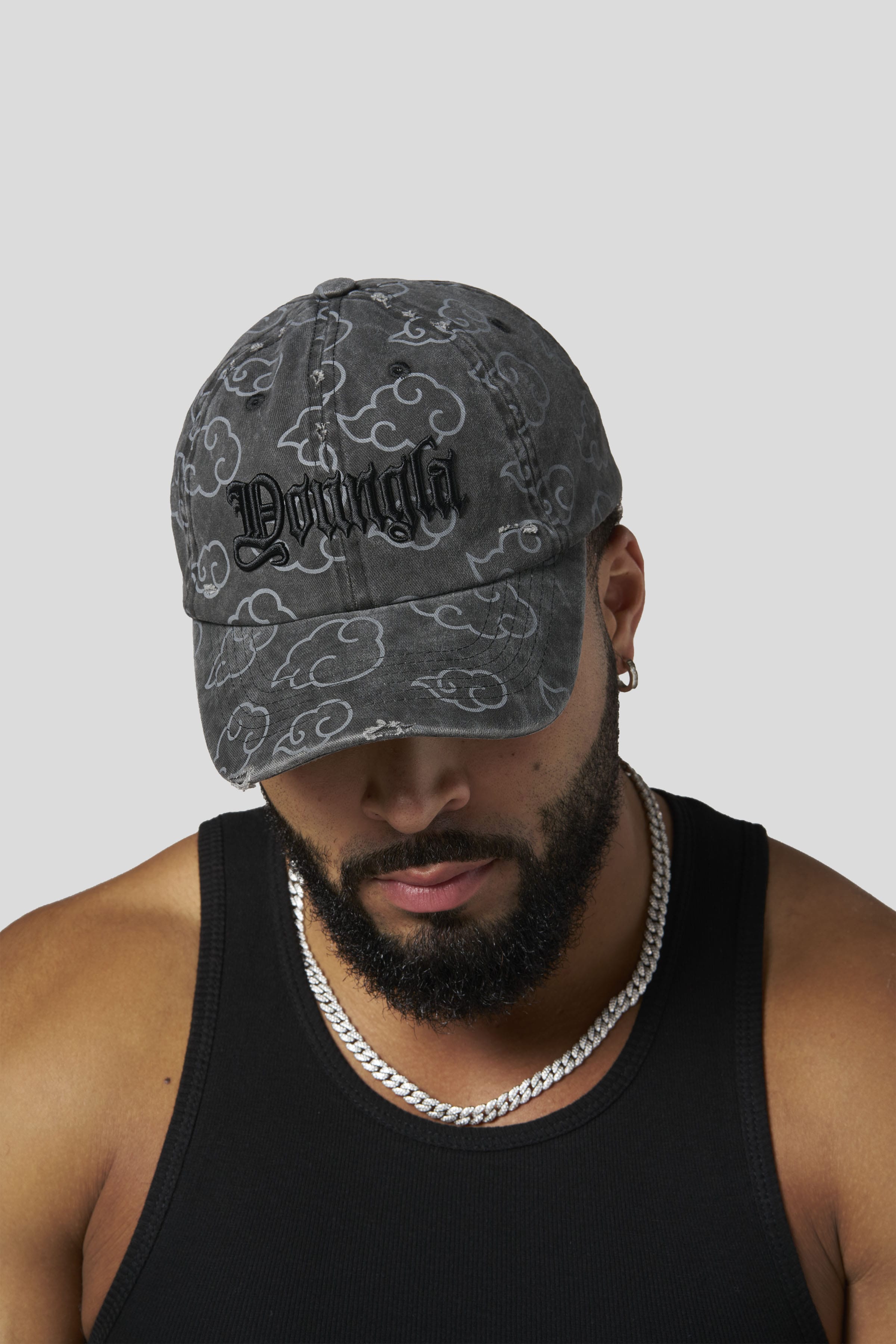 9137 - Naruto Washed Dad Hats - August 11th
