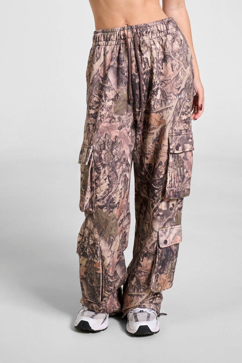 W251 Hunting Season Cargo Joggers