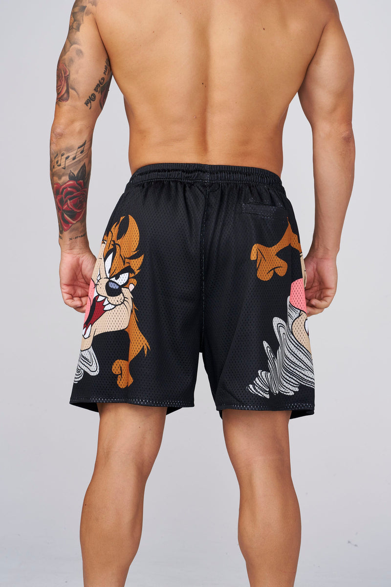 1098 - Looney Tunes Basketball Shorts - July 7th