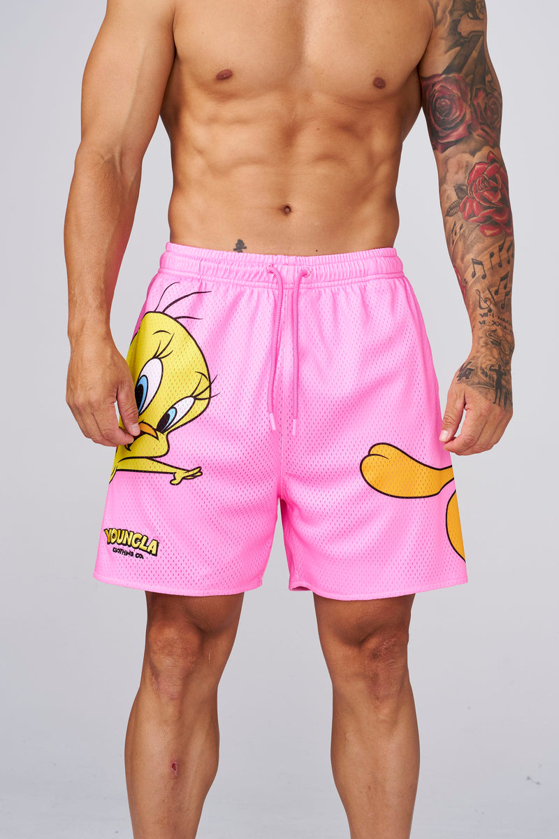 1098 - Looney Tunes Basketball Shorts - July 7th