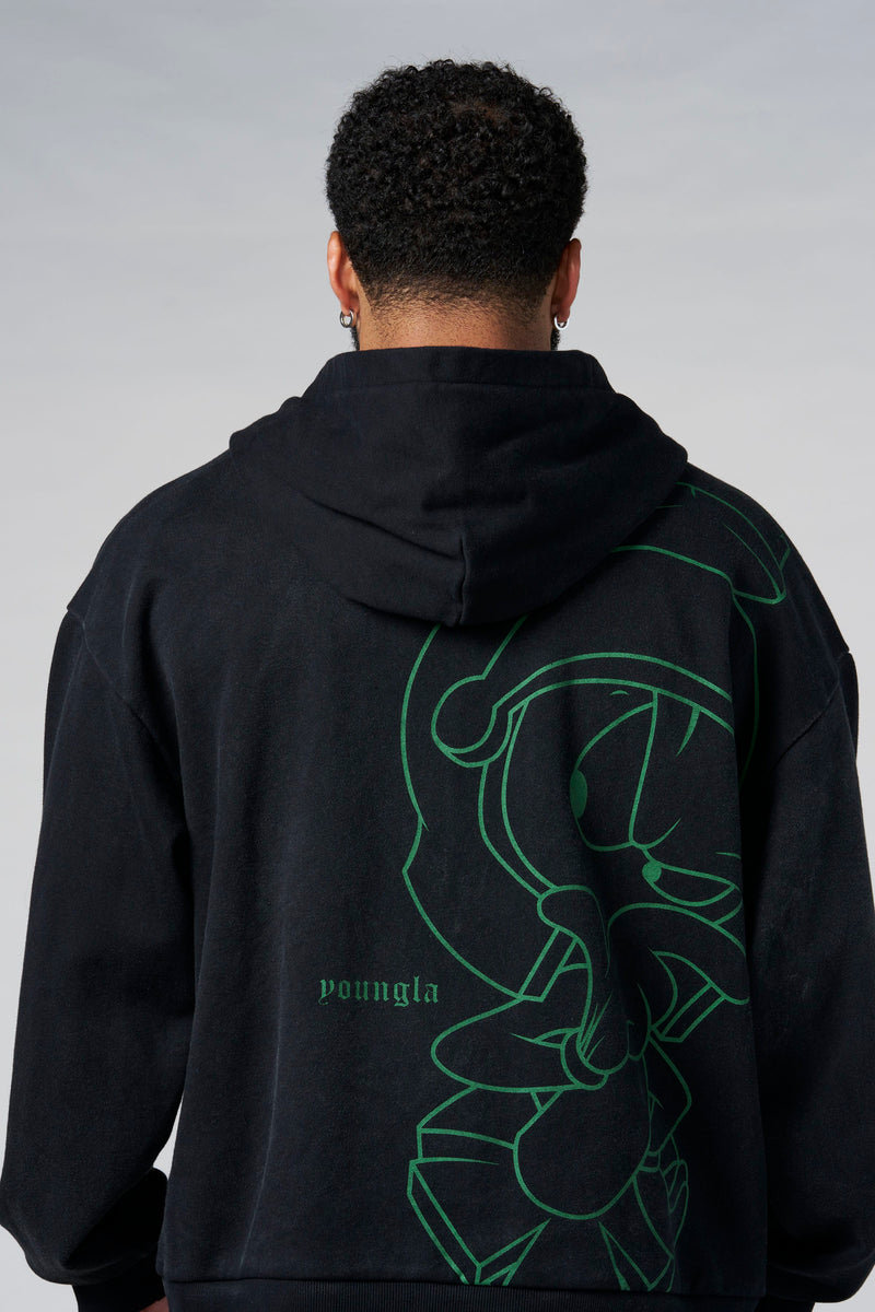 5257 - Looney Tunes Plaid Zip-Ups - July 7th