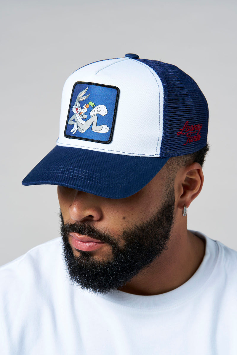 9135 - Looney Tunes Patch Trucker Hats - July 7th