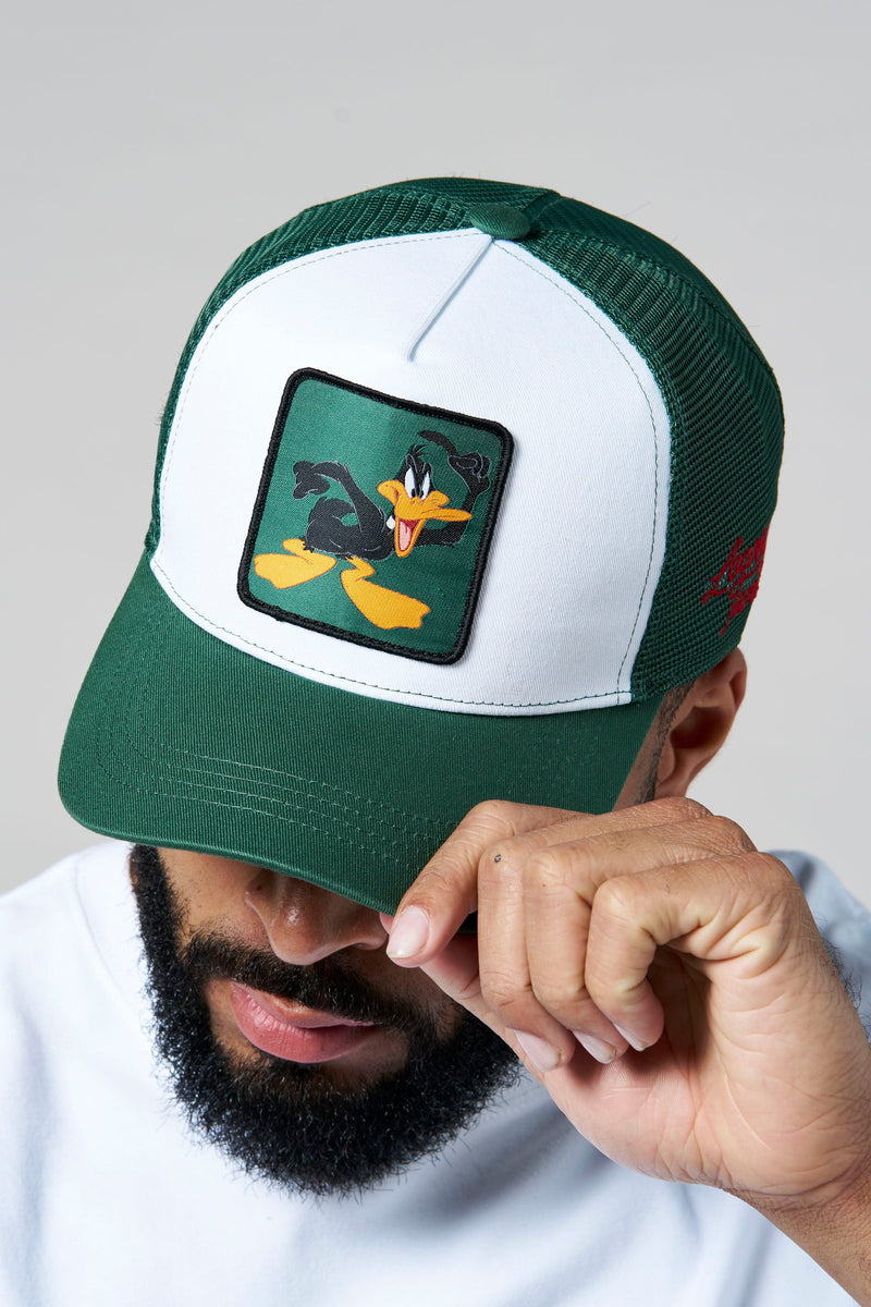 9135 - Looney Tunes Patch Trucker Hats - July 7th