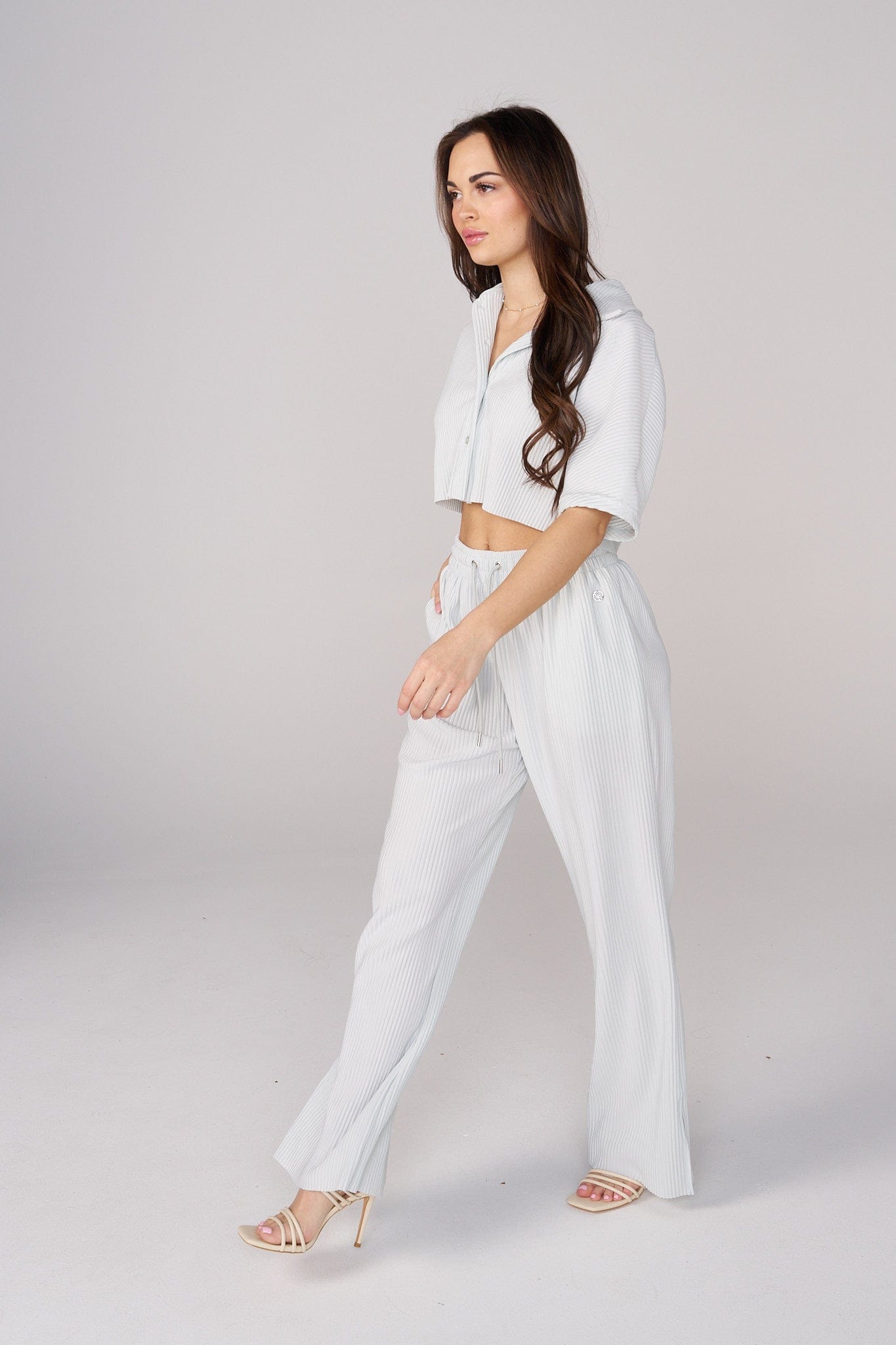 W244 Aria Pleated Pants