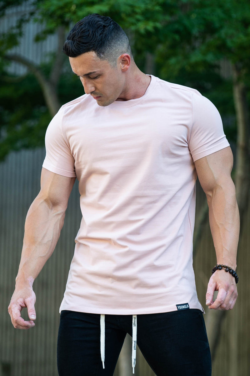 411 Perfect Tee - Straight Bottom