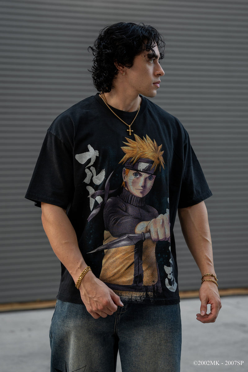 4319 - Naruto Artwork Tees - August 11th