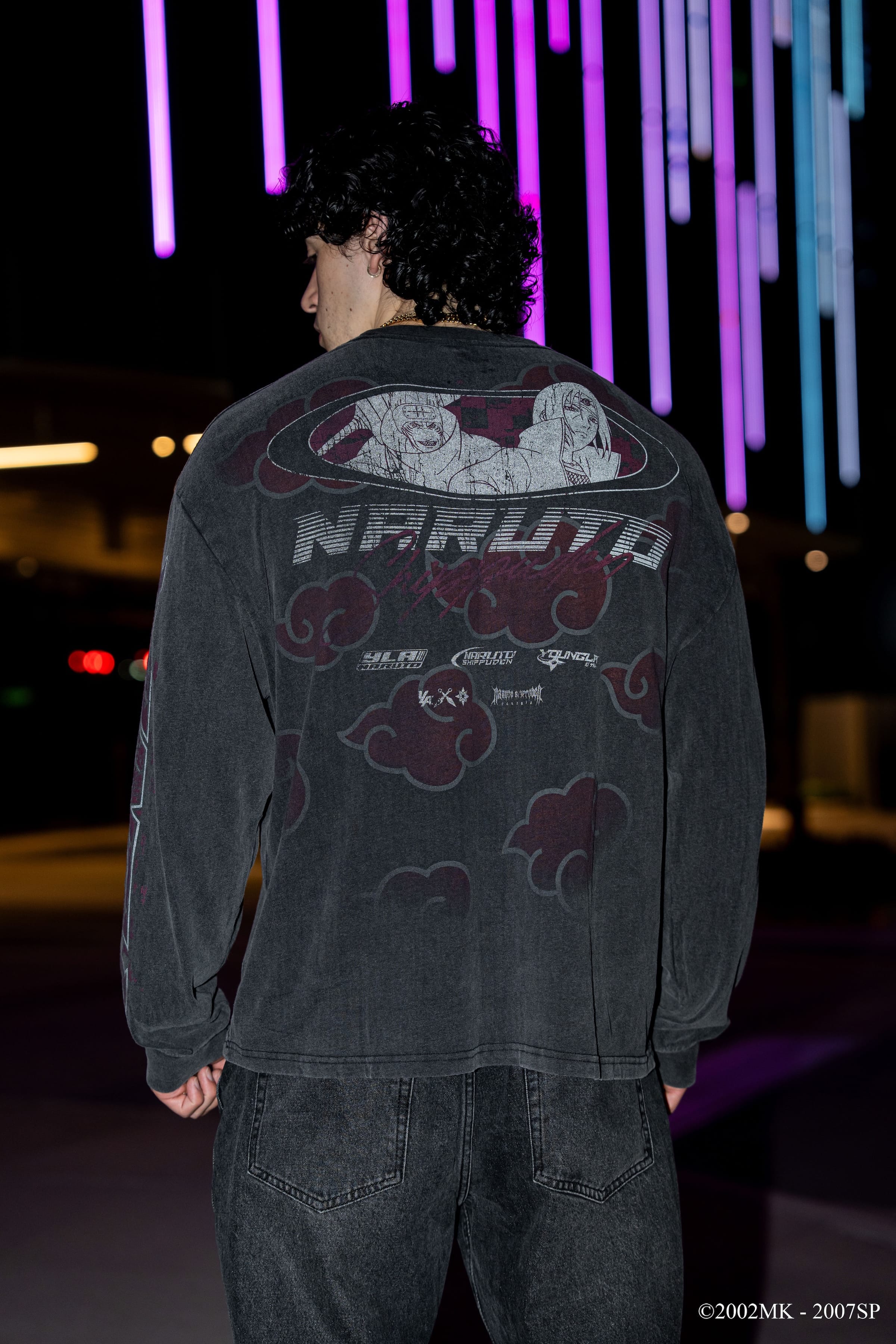 8073 - Naruto Longsleeves - August 11th