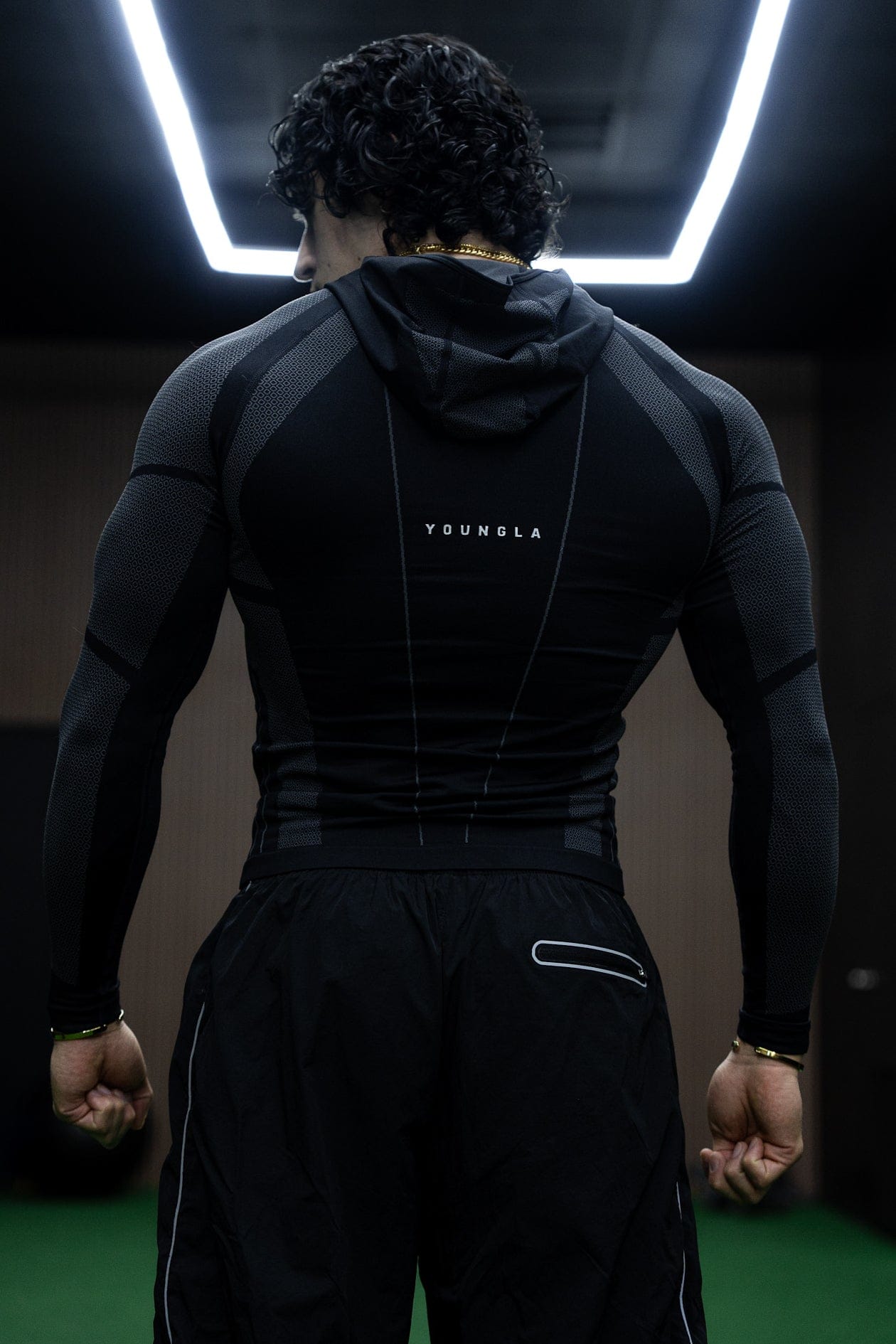 8061 - Apex Compression Zip-Ups