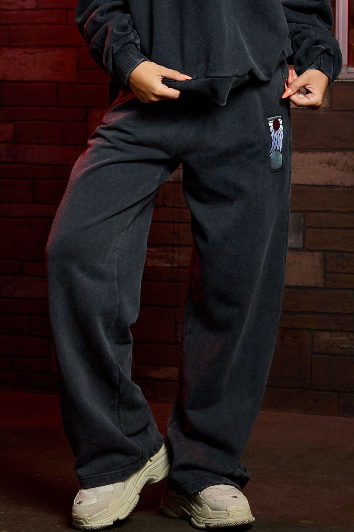 W2242 - Demon Slayer: Kimetsu no Yaiba - Joggers