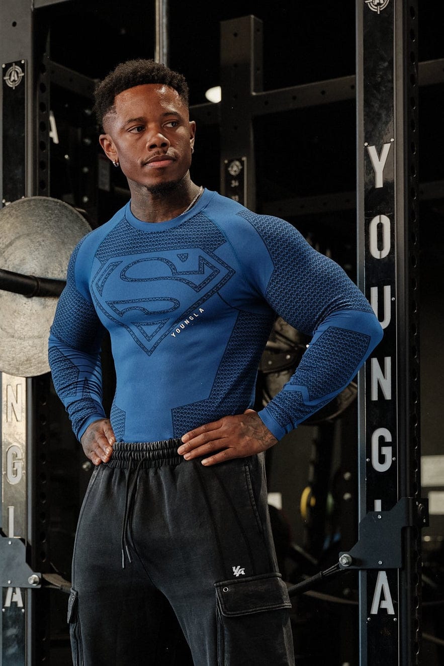 YoungLA x Superman
