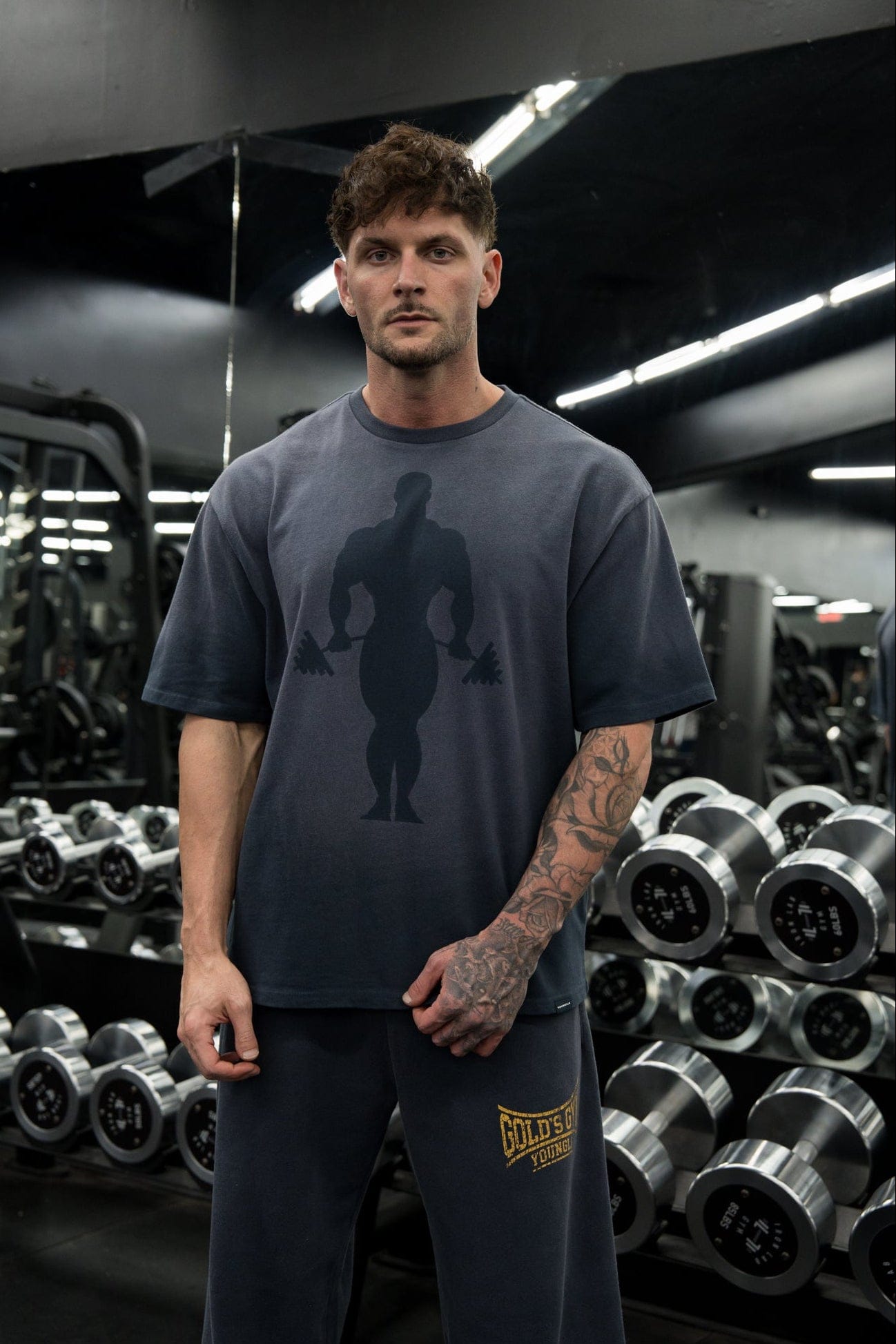 Golds Gym