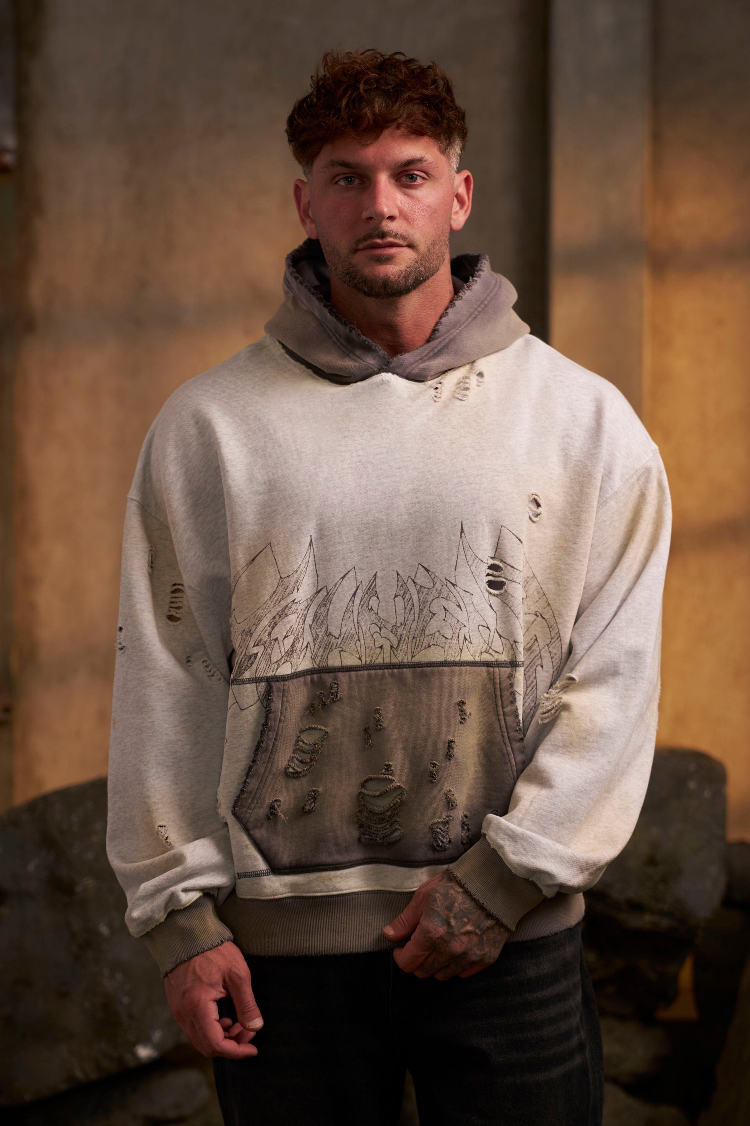 5191 - Road Rash Hoodies