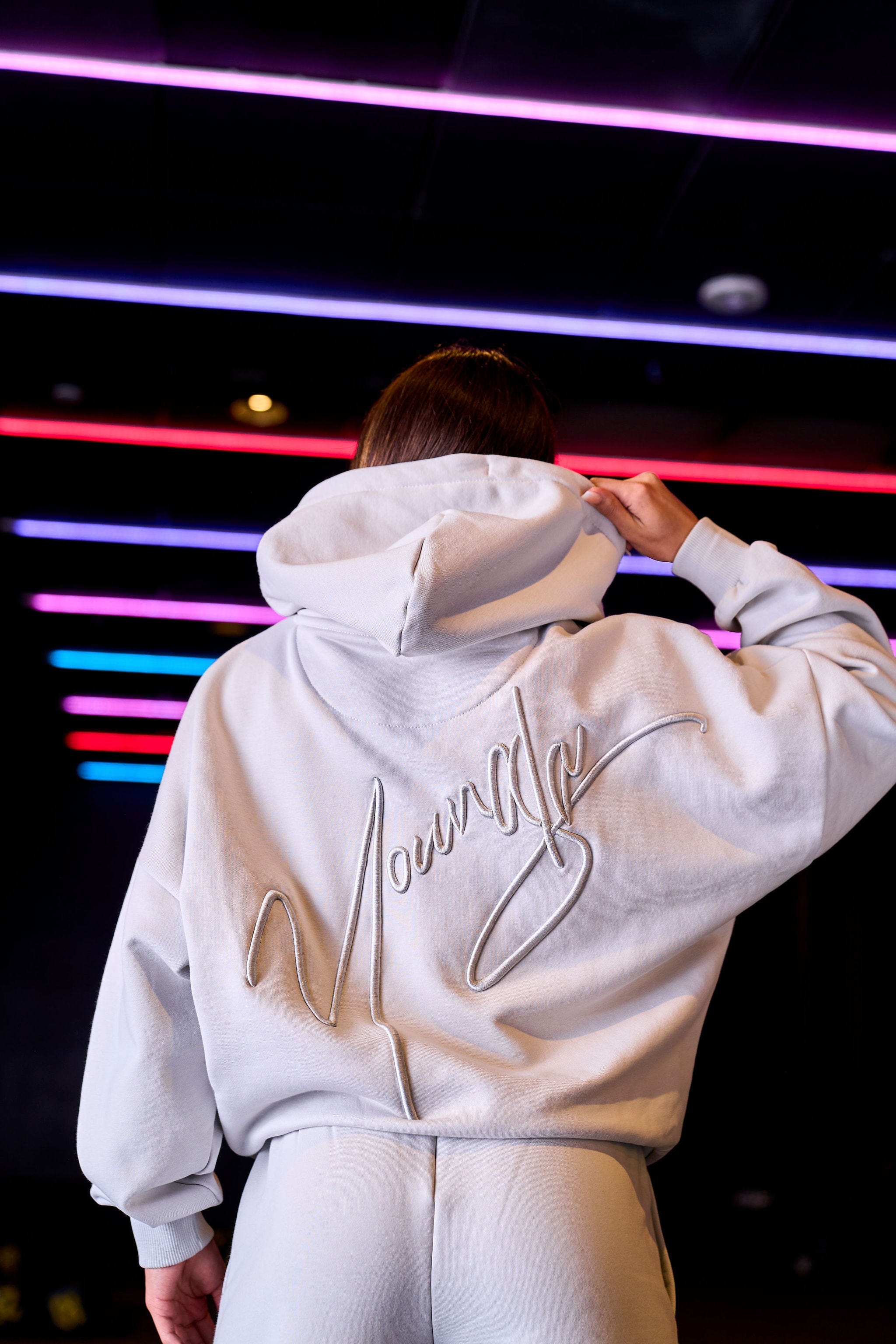 W546 Signature Hoodie