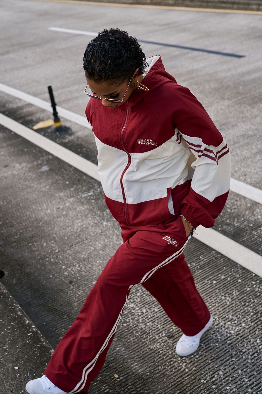 W2246 - Vintage Track Pant - July 7th