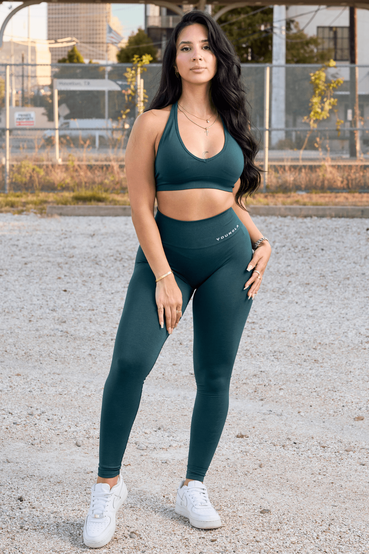 W220 - Core Seamless Leggings