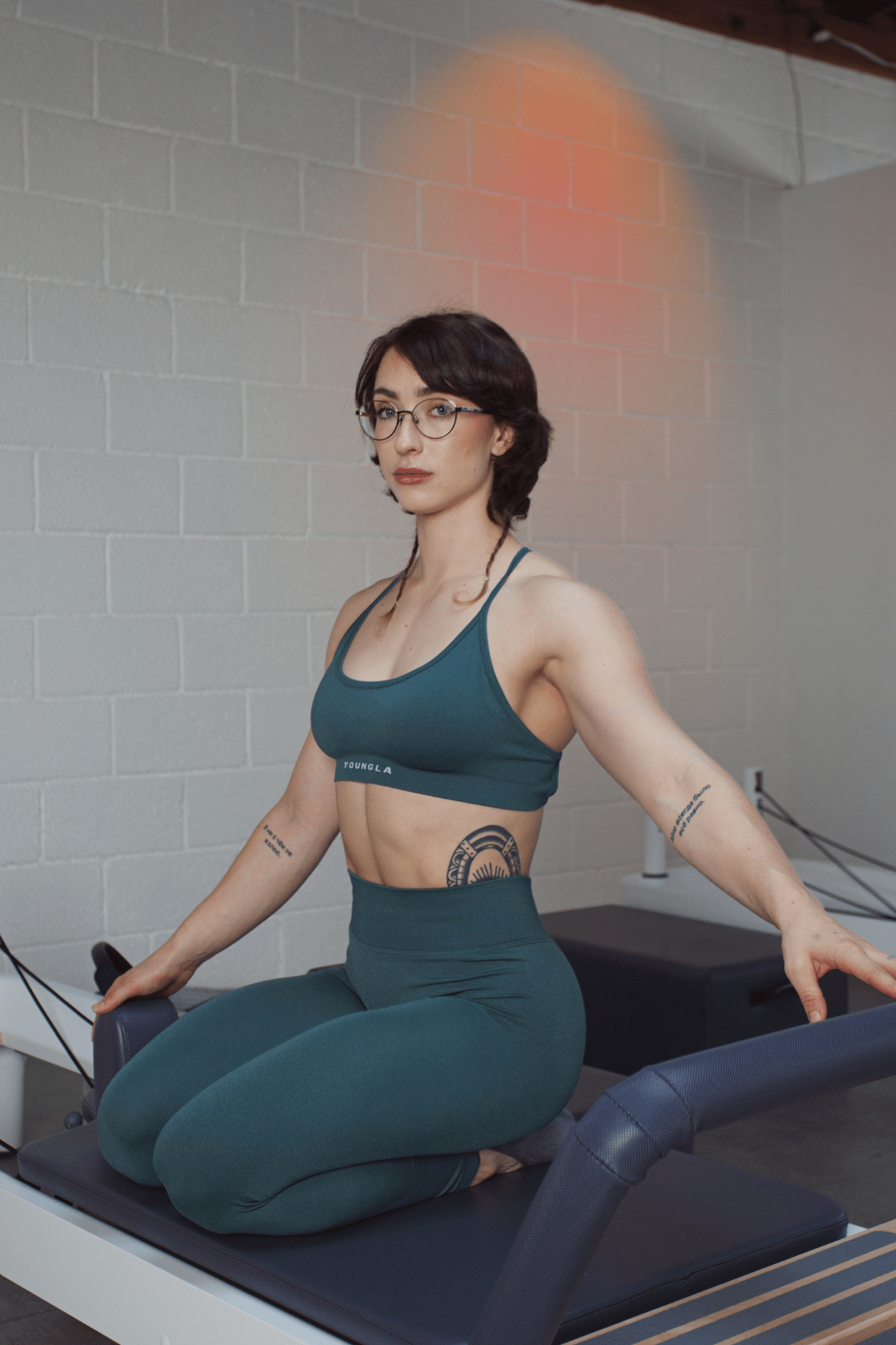 W338 - Curve Seamless bra
