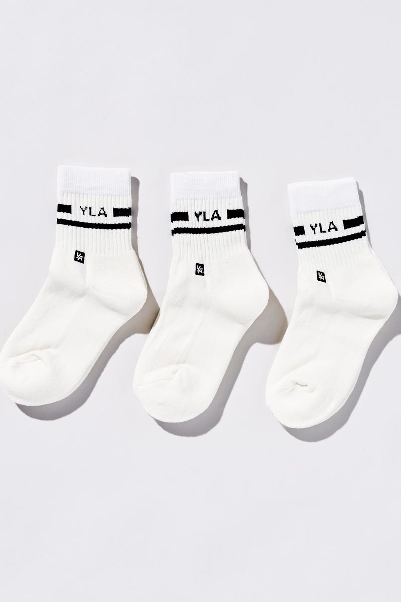 W626 Ivy Crew Socks
