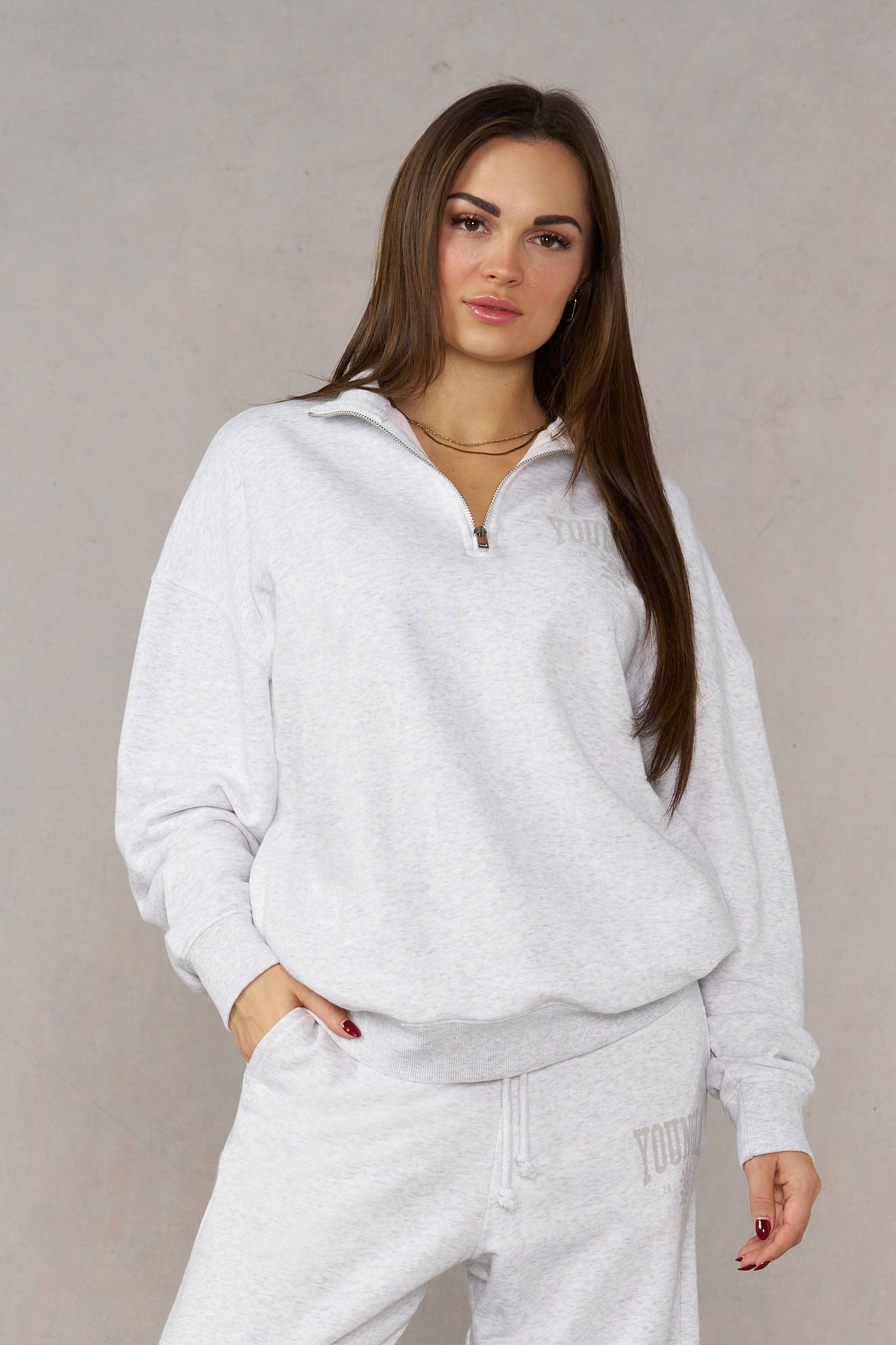 W5175 - OTG Pullover