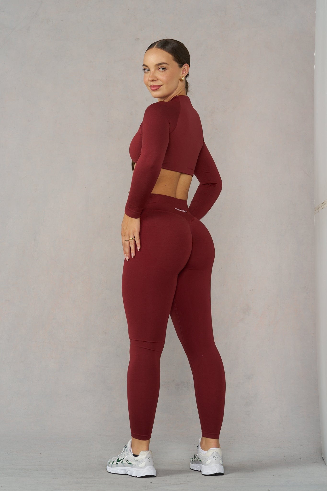 W2223 - Motion Seamless Leggings