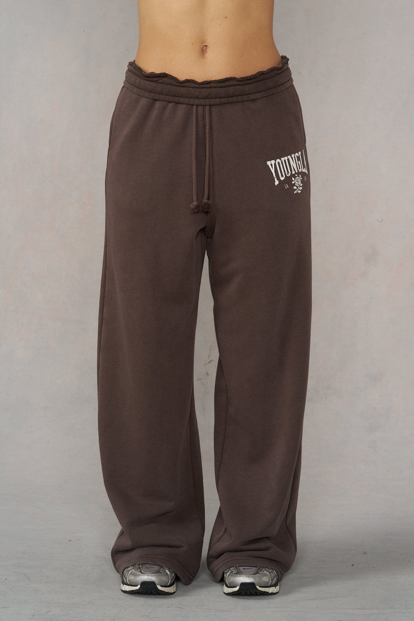 W2213 - OTG Straight Leg Joggers
