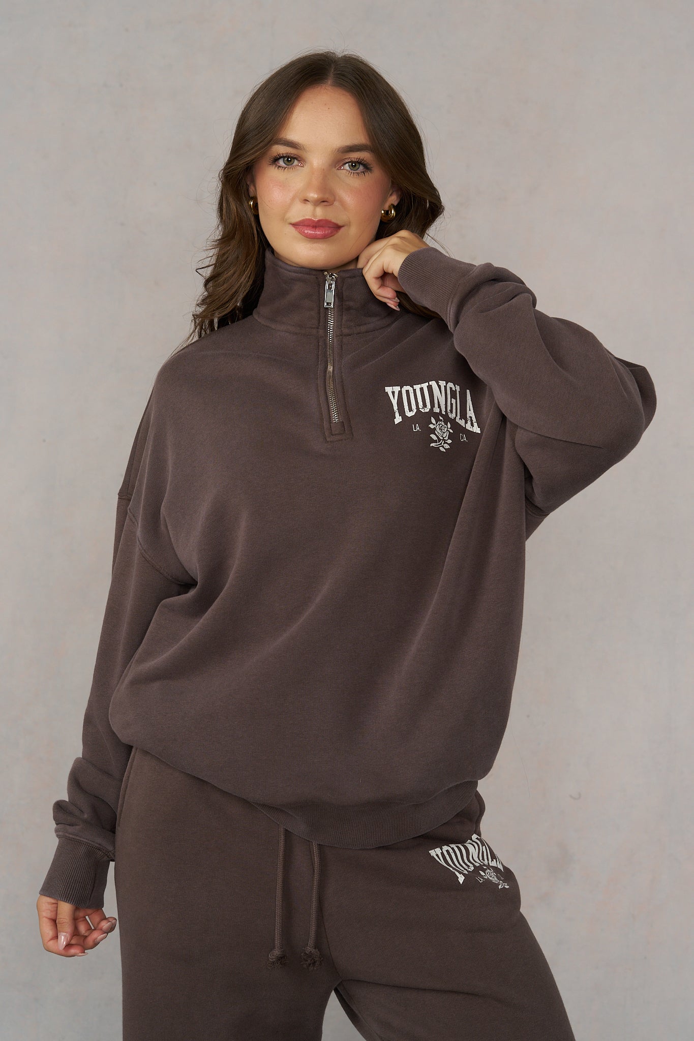 W5175 - OTG Pullover