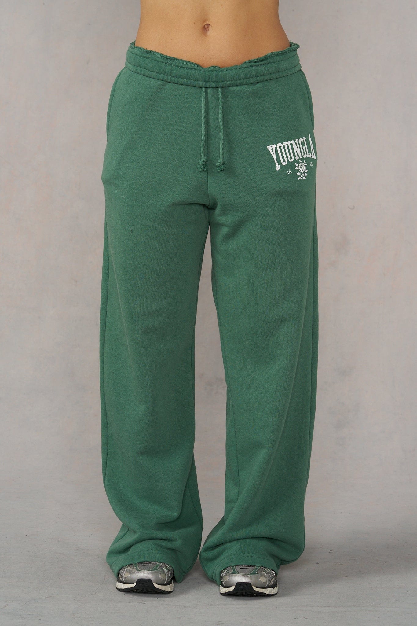 W2213 - OTG Straight Leg Joggers