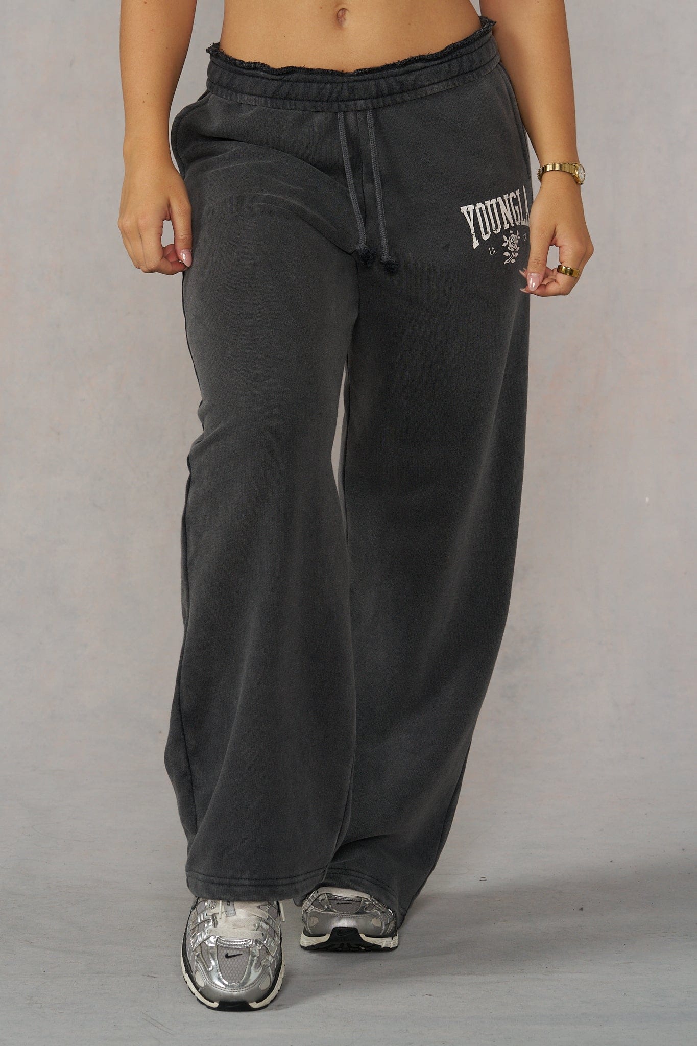 W2213 - OTG Straight Leg Joggers