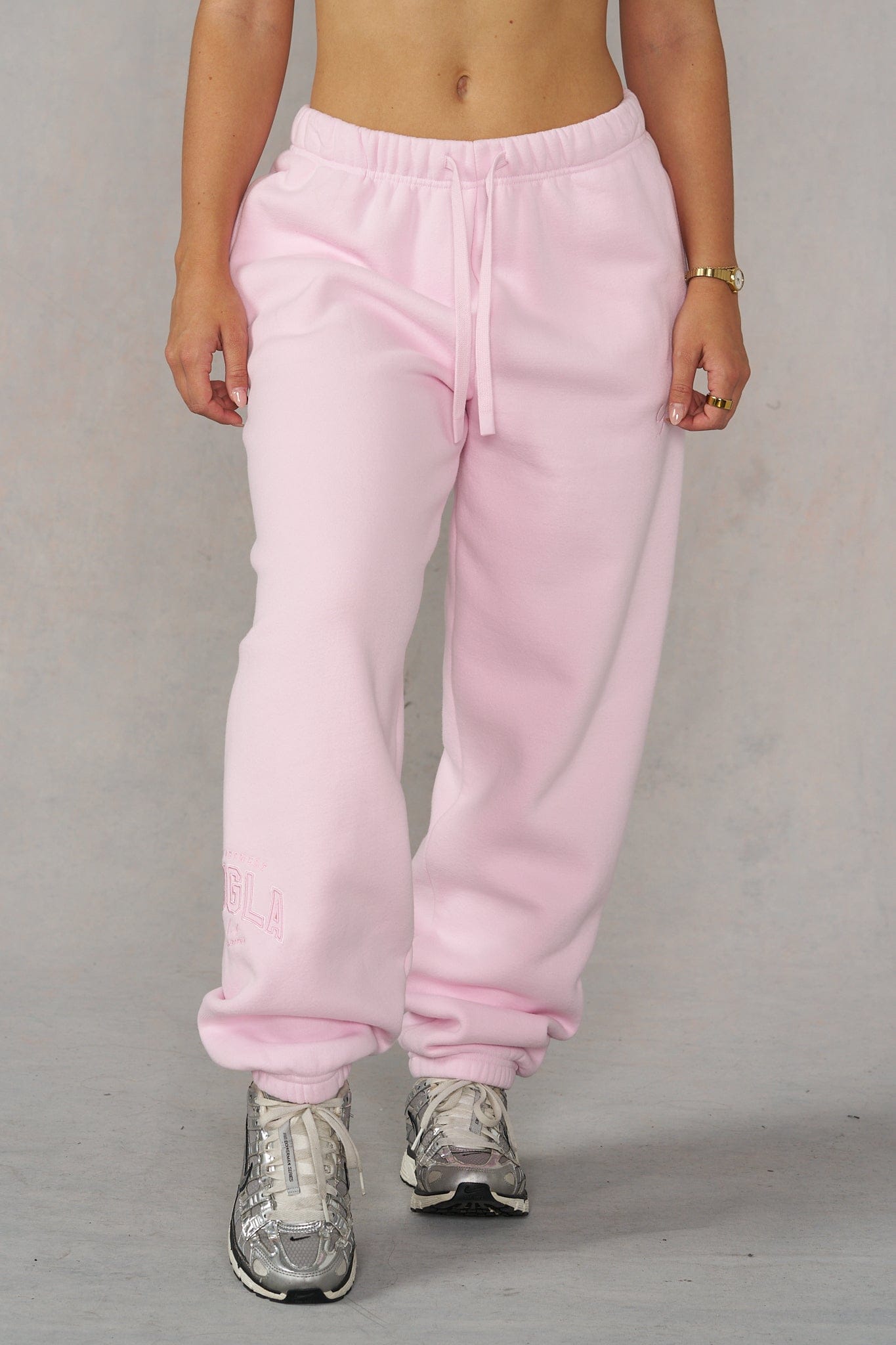 W2226 - Layover Cuff Joggers