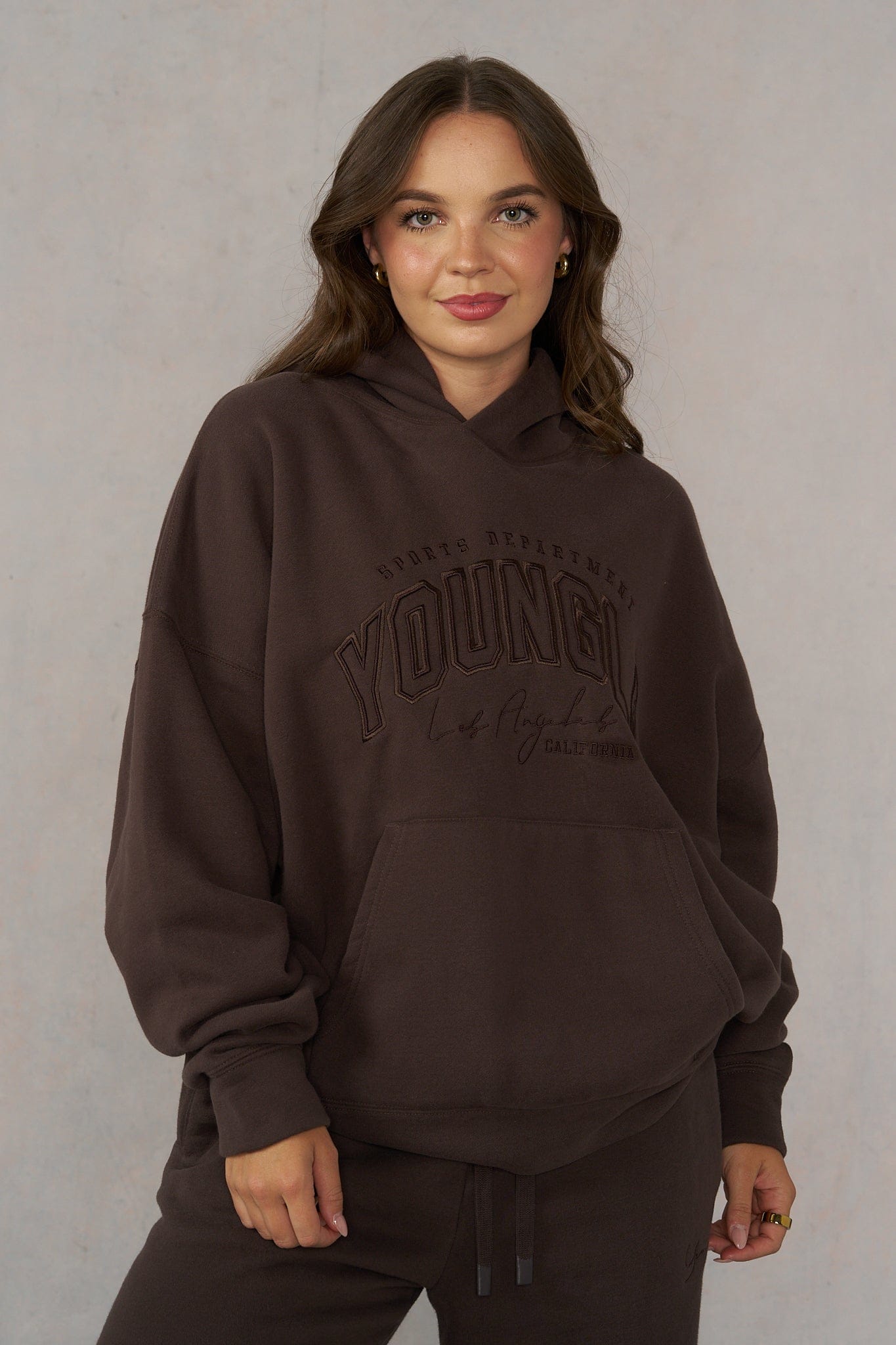 W5192 - Layover Hoodie