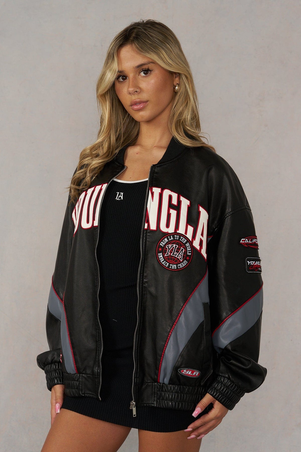 W5191 - Off Track Jacket