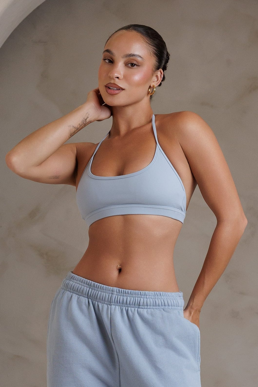 W3171 - Kove Halter Bra