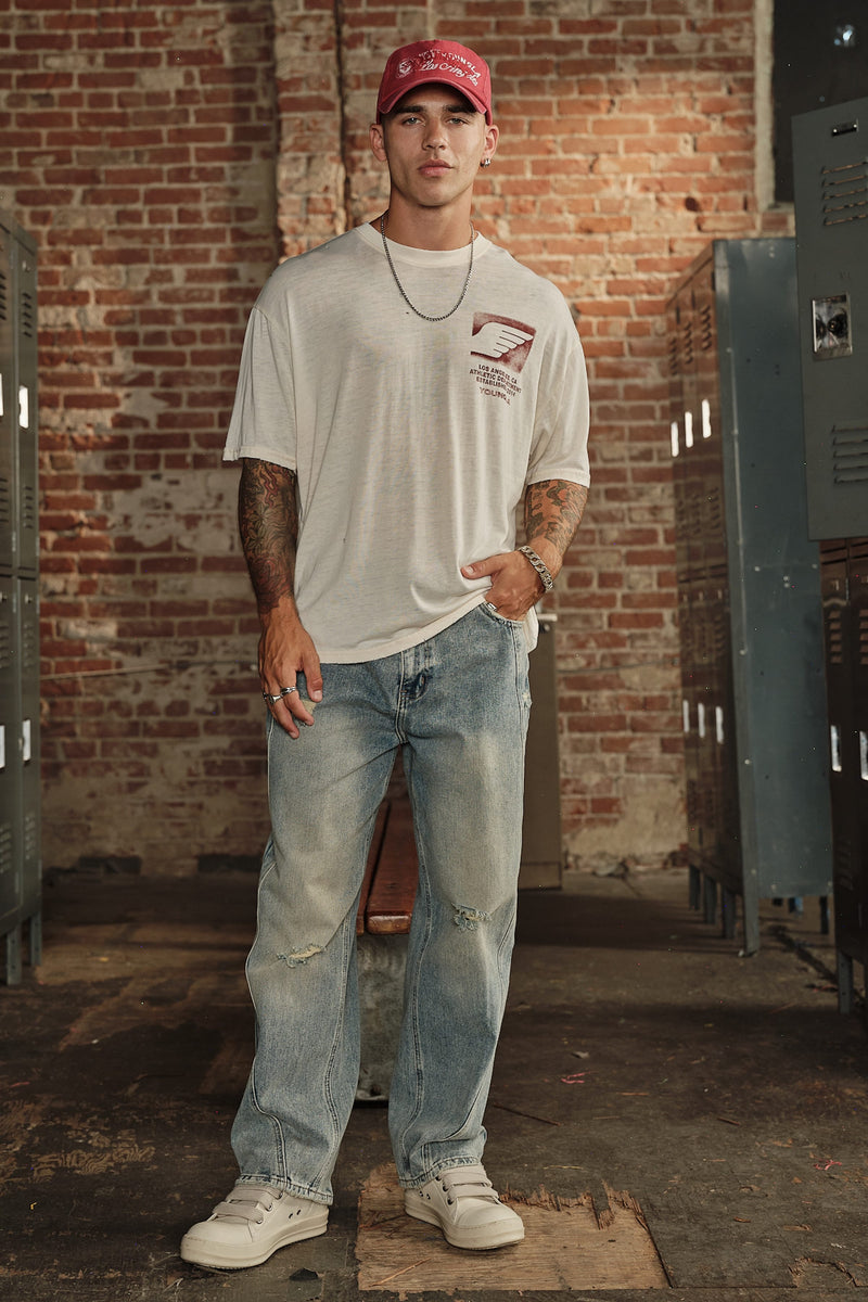 4224 - Golden Era Soft Burnout Tees
