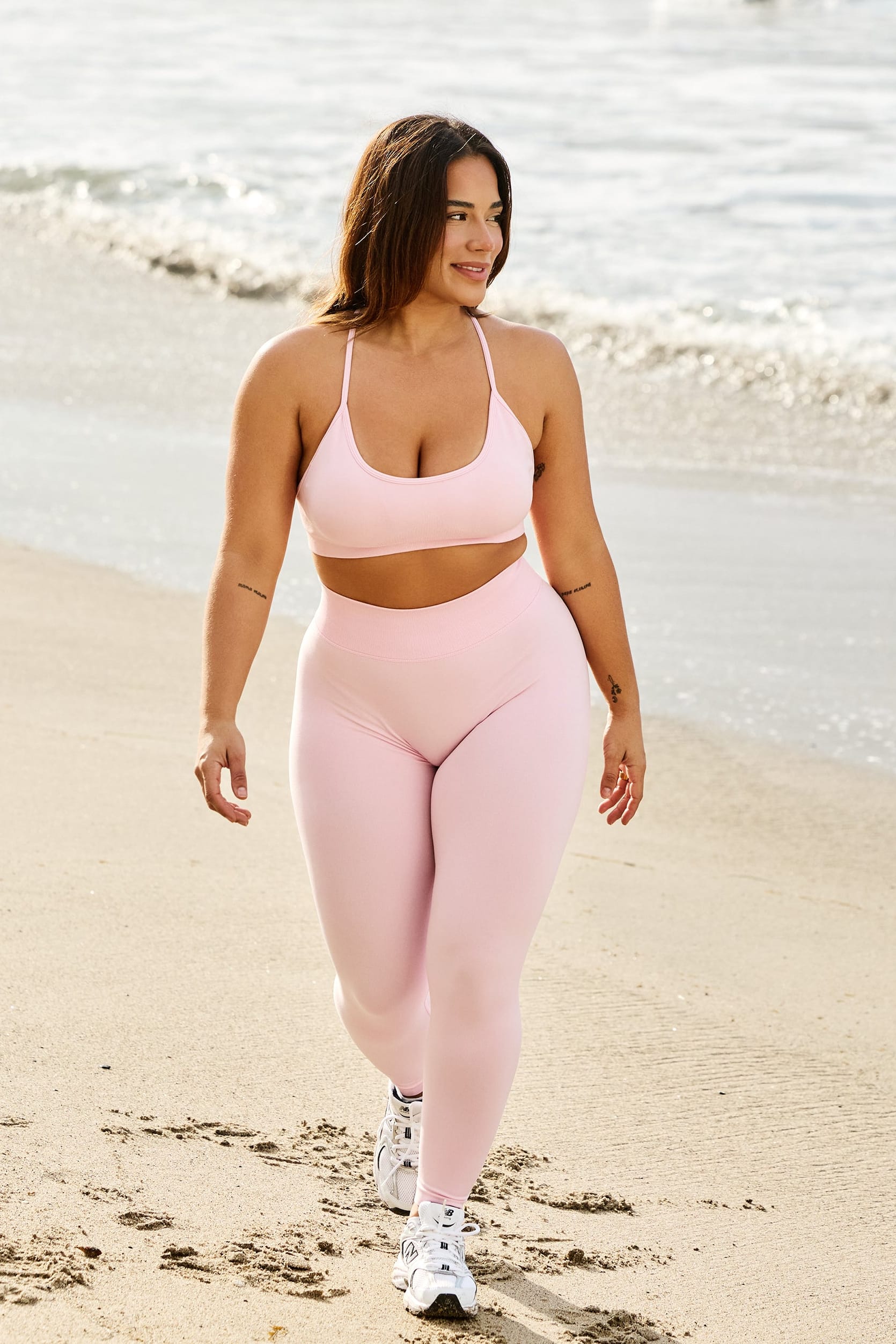 W233 - Curve Seamless Leggings - New Colors