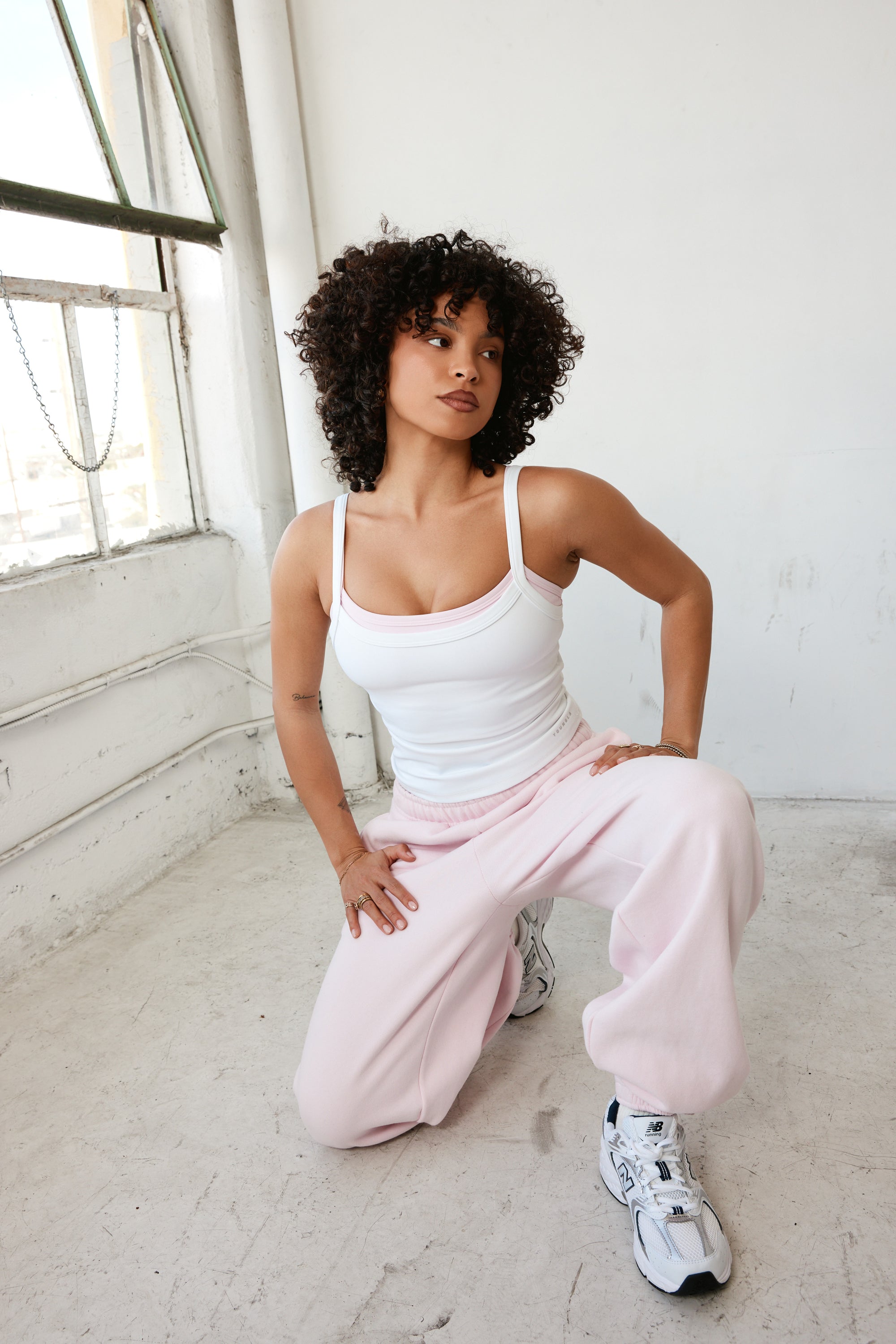 W4321 - Studio Edit Active Tank