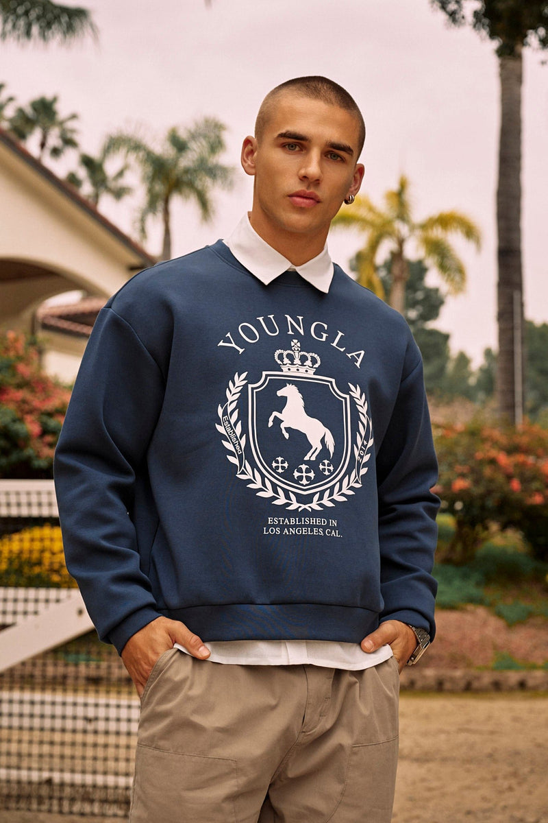 5075 - Old Money Crewnecks - June 16th