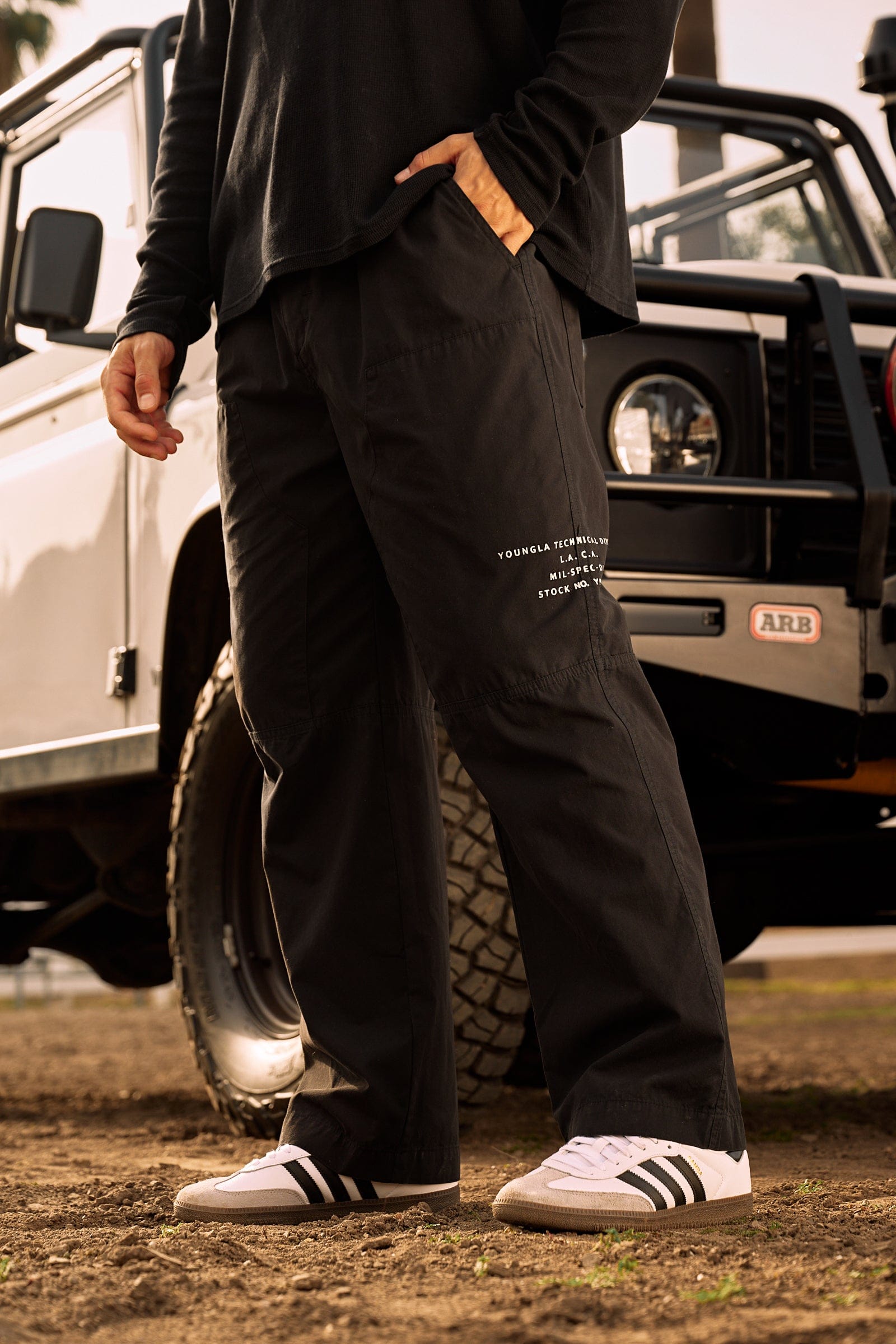 2147 - Estate Field Pants