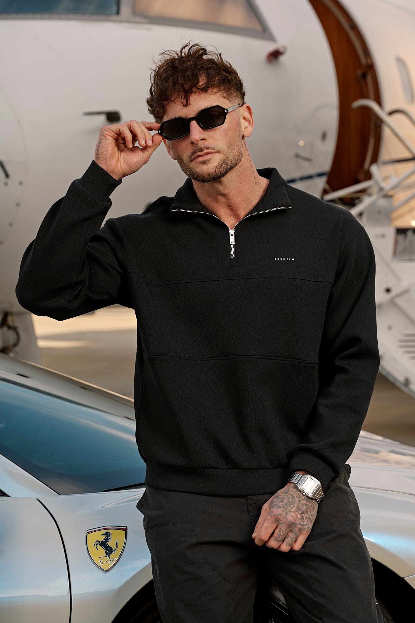 5127 - Noble Quarter-Zips