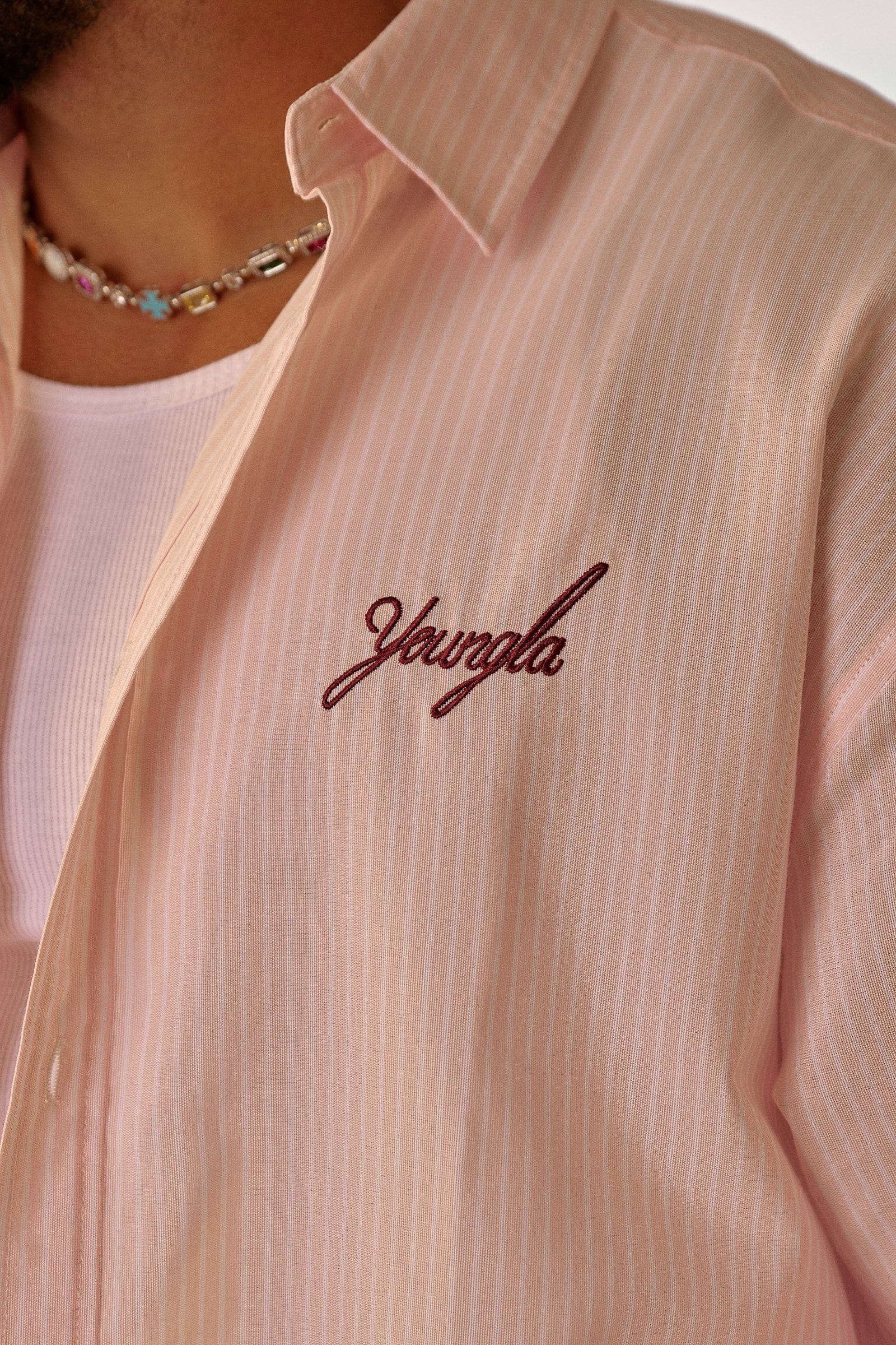 8043 - Industry Longsleeve Button-ups