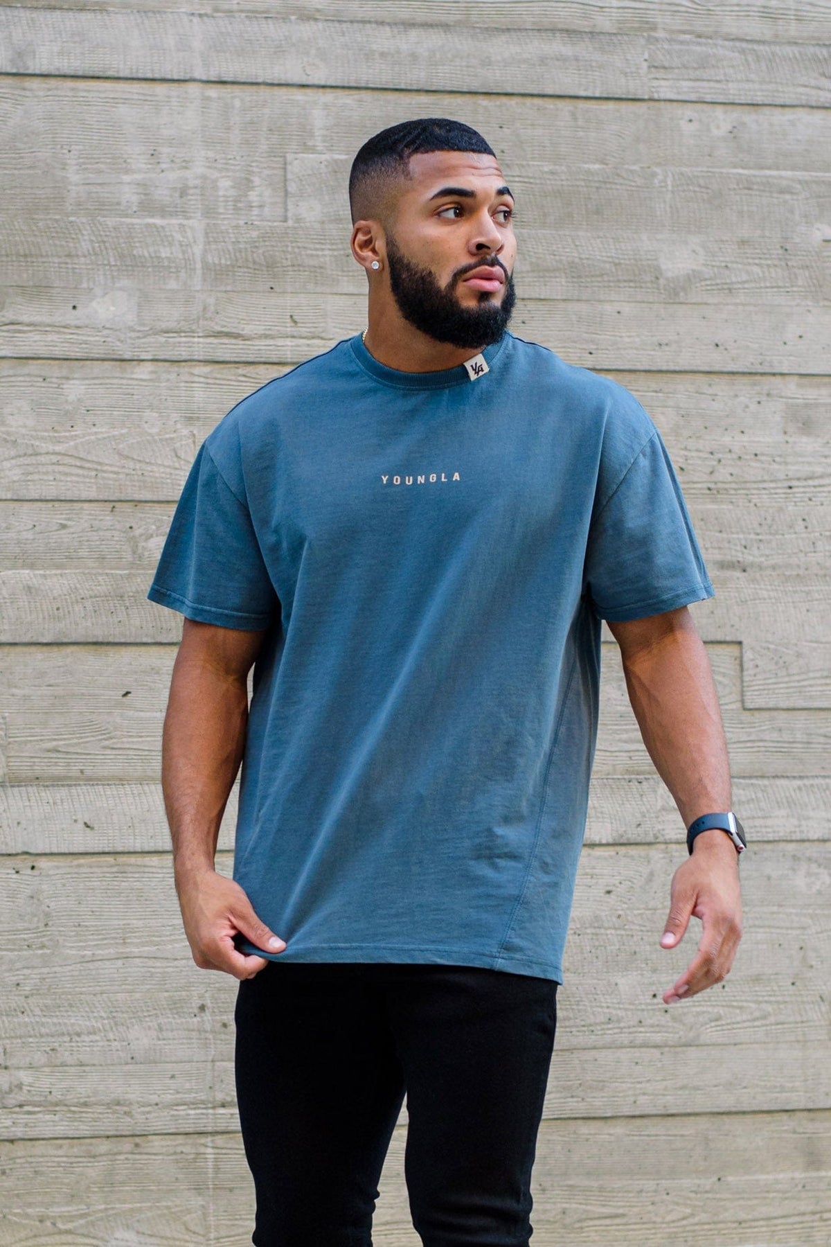 413 Oversized Bloc Shirts