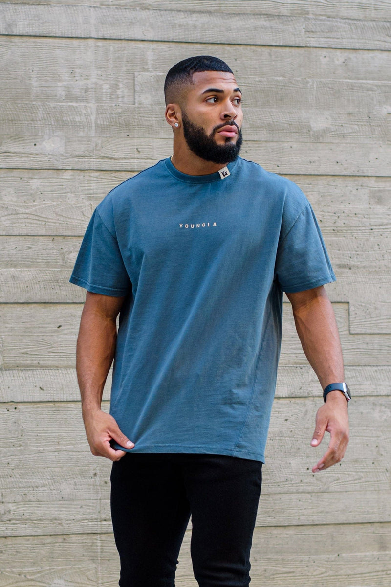 413 Oversized Bloc Shirts