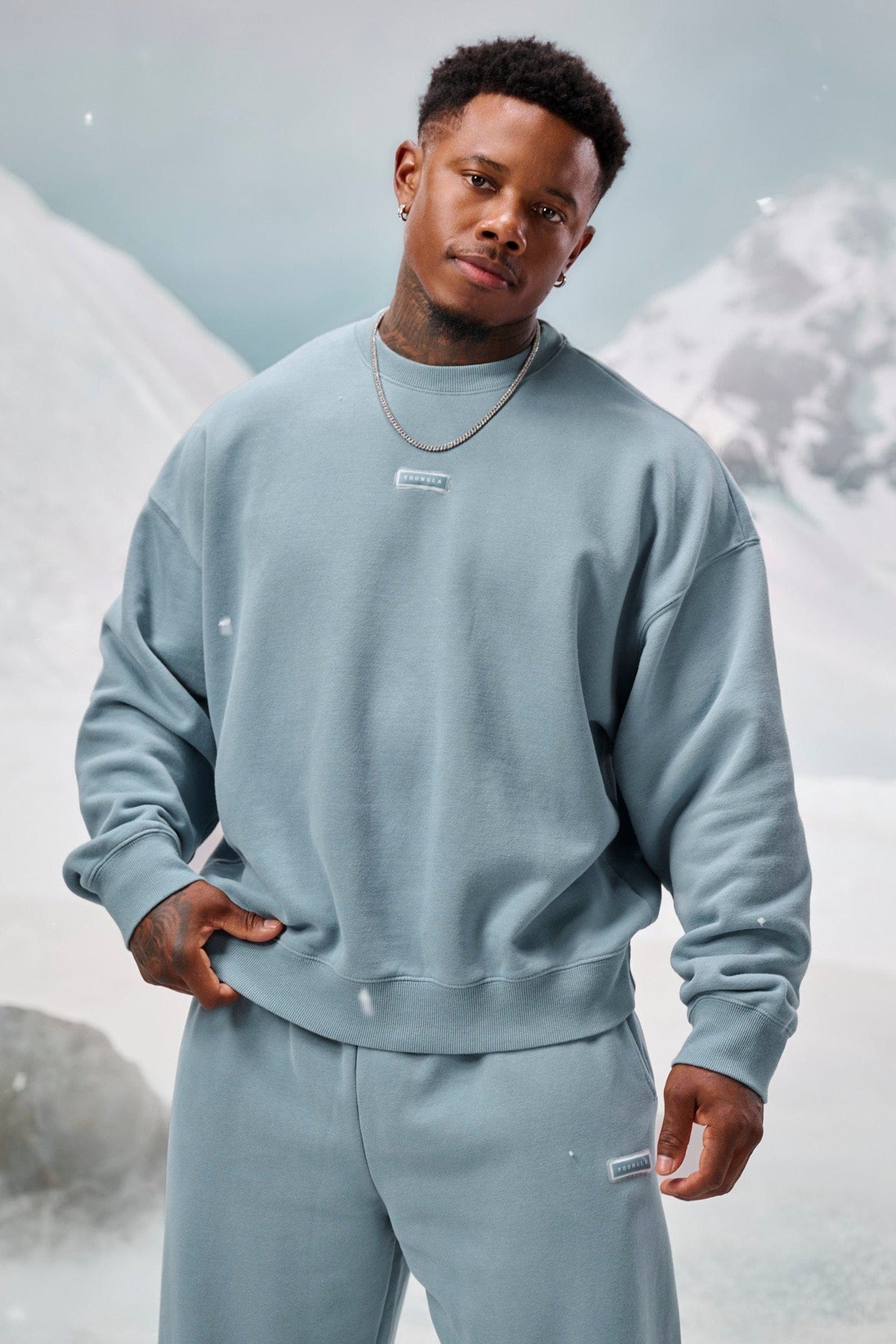 Comfy Collection 5056 - Comfy Collection - Crewneck
