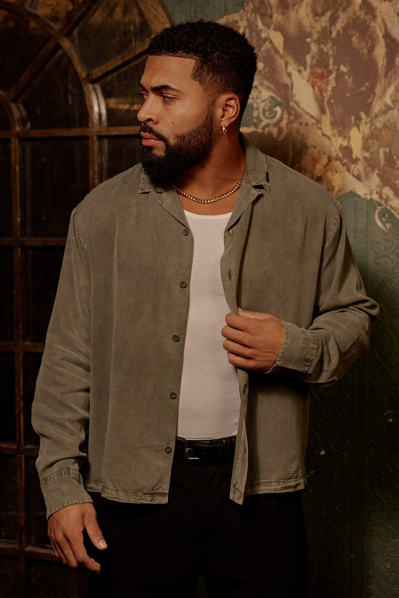 8053 - Flowy Button-ups - June 16th
