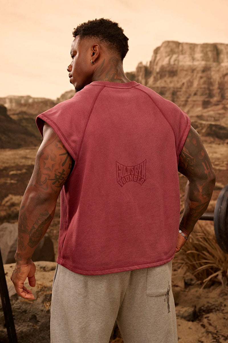 5097 - Gold's Iron Legacy Shadow Cut-Offs - June 16th