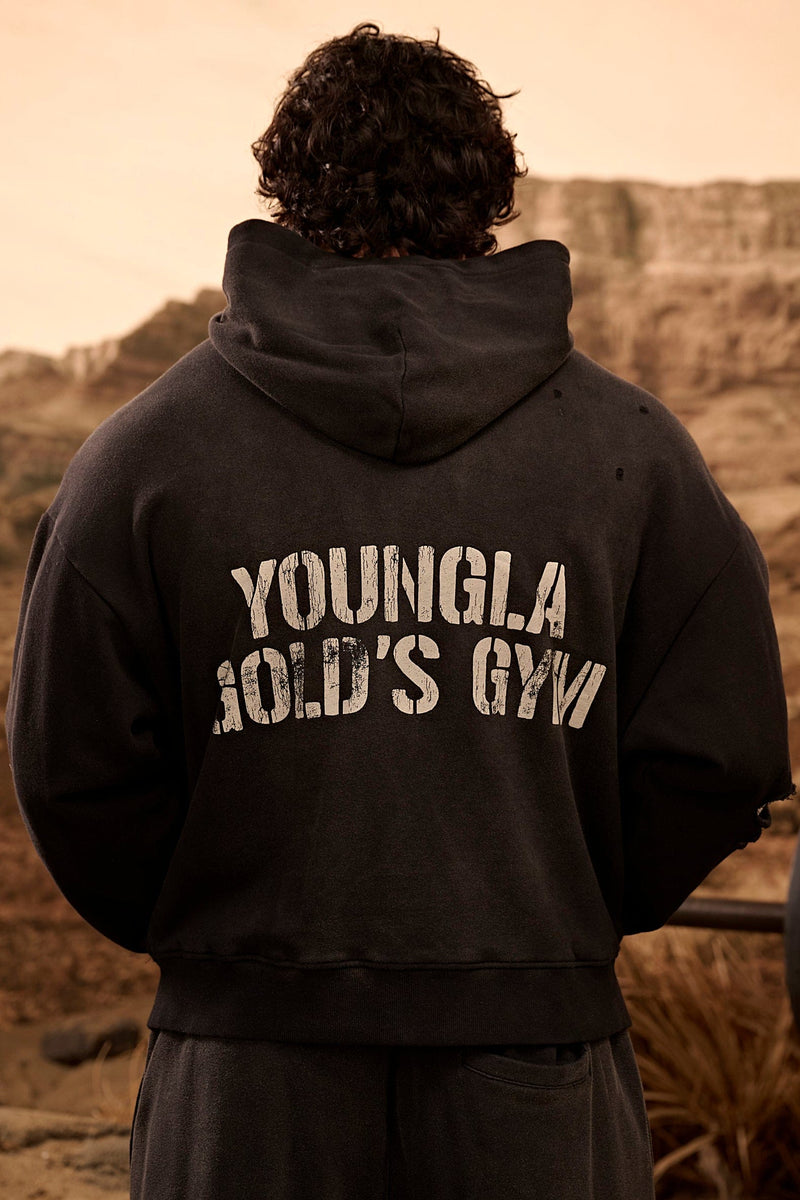 5226 - Gold's Iron Legacy Layered Zip-Ups - June 16th