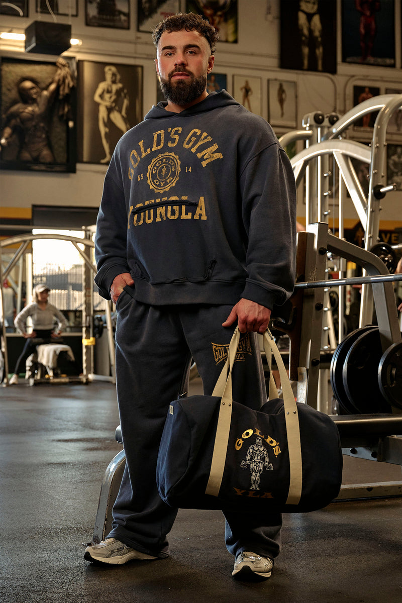 9045 - Gold's Iron Legacy Canvas Bags - June 16th