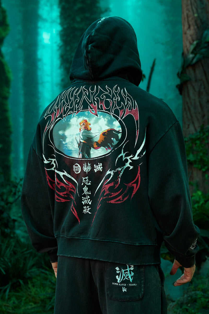 5068 - Demon Slayer: Kimetsu no Yaiba - Hoodies - June 16th
