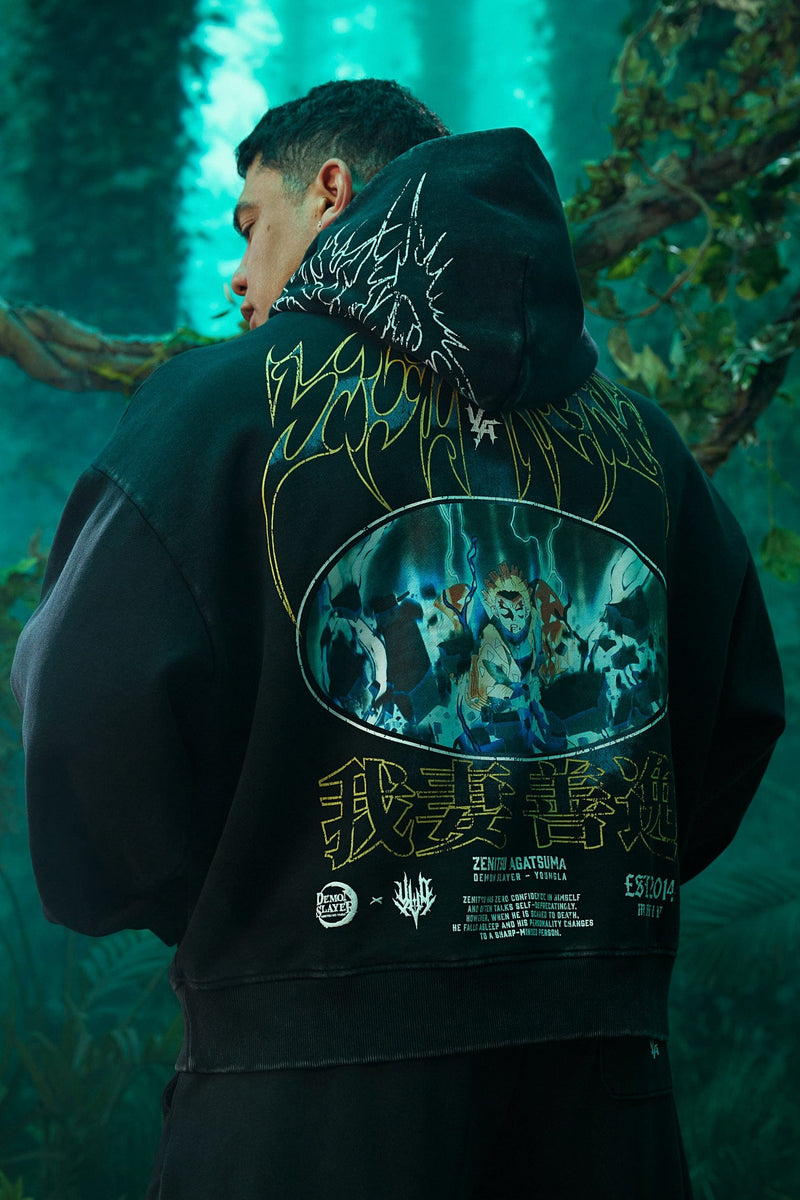5068 - Demon Slayer: Kimetsu no Yaiba - Hoodies - June 16th
