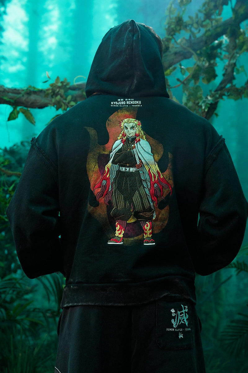 5195 - Demon Slayer: Kimetsu no Yaiba - Zip-ups - June 16th