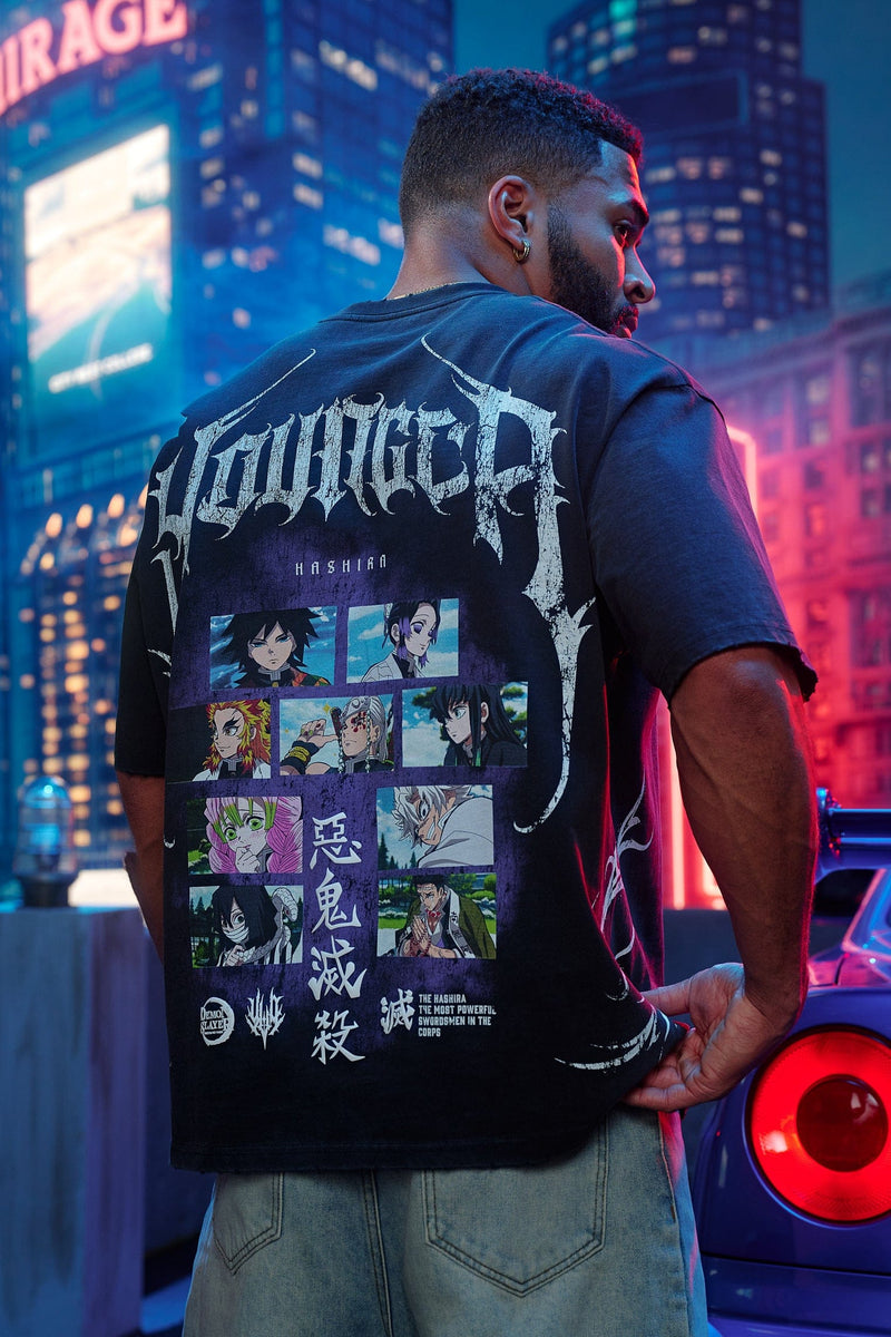 4297 - Demon Slayer: Kimetsu no Yaiba - Anime Tees - June 16th